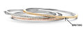 Silver Rose armband BR6739G goudkleurig