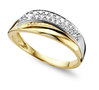 18 karaat gouden ring Cara C603