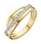 18 karaat gouden ring Cara C251