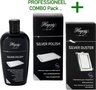 Hagerty Combo: Silver Polish - zilverpoets 0,25l + Silver Duster 33x55cm