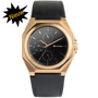 Gemini Lux  Ros&egrave; Goud  Exclusive horloge -  Lux03