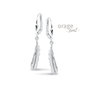 Orage Teenz Oorbellen K2854 Veer