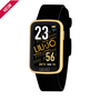 Liu Jo Smartwatch Fit horloge Zwart silicon band SWLJ039