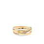 18 Karaat gouden Ring Swing Jewels 2344