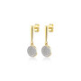 18 Karaat gouden Oorbellen Swing Jewels EDC01-5769-02-18