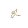 18 karaat gouden ring Cara CA098
