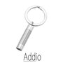 Addio Sleutelhanger 93122