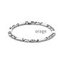 Orage armband AW150 staal heren