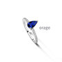 Orage ring AW003 blauw
