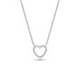 Diamanti Per Tutti Ketting, Heart M2256