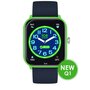   ICE WATCH ICE SMART JUNIOR 2.0 - GREEN - BLUE - 1.75 - 022790