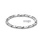 Orage armband AW151 staal heren