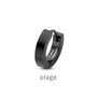 Orage Oorring BA173 heren carbon