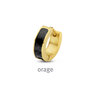 Orage Oorring BA175 heren carbon