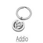 Addio Sleutelhanger 93128 Paard