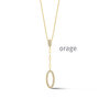 Orage ketting BA191