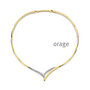 Orage ketting BA079