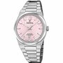 Festina Dameshorloge F20052/3 Swiss Made Riv&eacute; roze