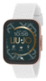 Liu Jo  Smartwatch Voice Slim SWLJ092 rosegoud/wit