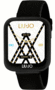 Liu Jo  Smartwatch Voice SWLJ107 zwart/zwart