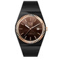 ICE WATCH ICE power - black sunset RG - S36 - saffierglas - 024770