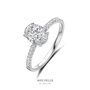 18 karaat gouden ring Aucielle AR0074W