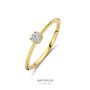 18 karaat gouden ring Aucielle AR0130D met briljant