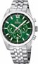 Festina Herenhorloge F20742/5 Timeless Chronograph, 10 Atm