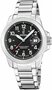 Festina Herenhorloge F20081/4 Swiss Made Field met 3 verwisselbare banden