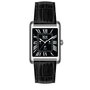   ICE WATCH ICE SMART TKS 2.0 RECTANGULAR 1.41 SILVER BLACK 025380