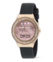 Liu Jo  Smartwatch SWLJ210 Voice Dancing gold rose black strap