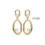 Orage Oorbellen BB152