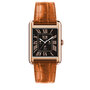   ICE WATCH ICE SMART TKS 2.0 RECTANGULAR 1.41 ROSEGOLD COGNAC CROCO 025383