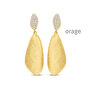 Orage Oorbellen BB075