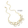Orage ketting BB057