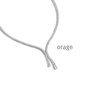 Orage ketting BB019