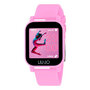 Liu Jo Smartwatch Teen SWLJ028 Lichtroze