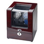 Watchwinder Advance voor 2 horloges