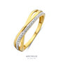 18 karaat gouden ring Aucielle AR0195C