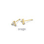 Orage oorbellen BB363