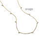Orage ketting BB361