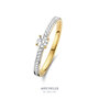 18 karaat gouden ring Aucielle AR0016C