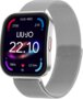 Liu Jo  Smartwatch SWLJ217 Voice Curved Silver