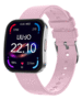 Liu Jo  Smartwatch SWLJ212 Voice Curved Silver/roze