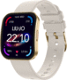 Liu Jo  Smartwatch SWLJ215 Voice Curved Gold/lichtgrijs