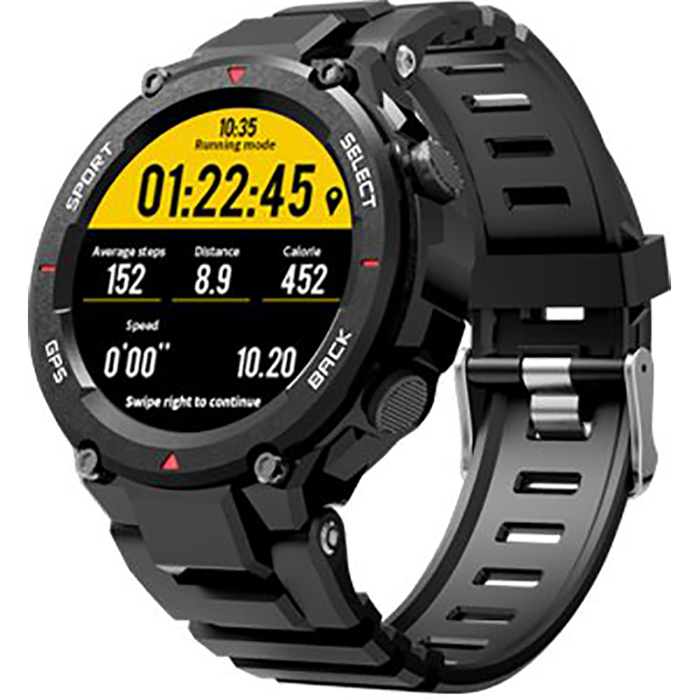 Lotus - Smartwatch Lotus Smartime con GPS