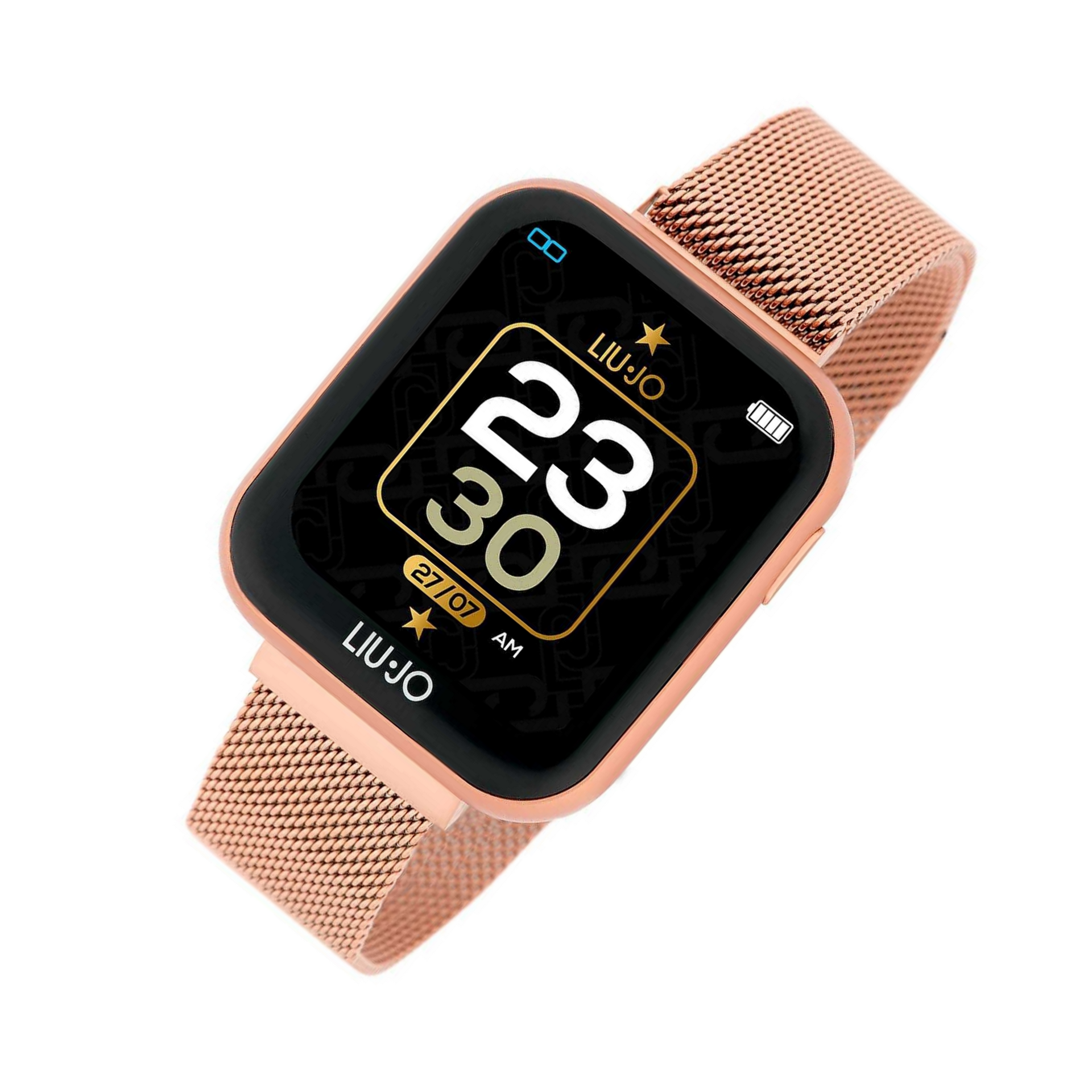 Liu Jo Smartwatch Voice SWLJ054 rosé gold