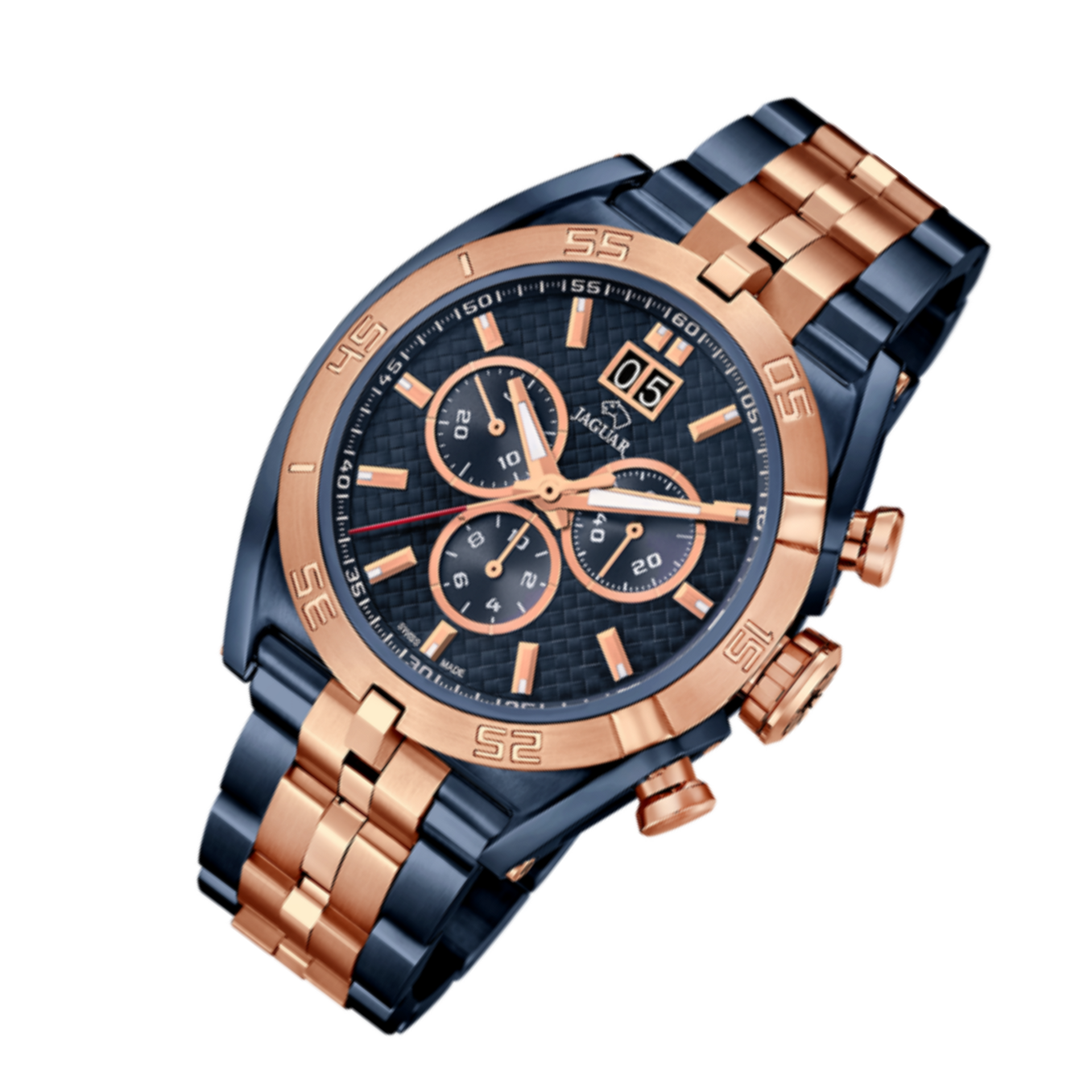 special-edition Jaguar Horloge Blauw J810/1