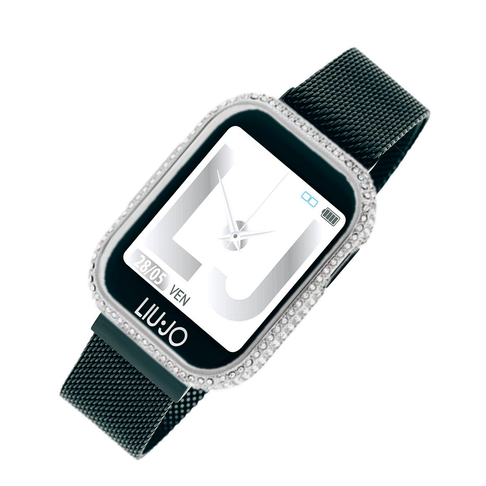 Liu Jo Smartwatch SWLJ003 met swljcase001