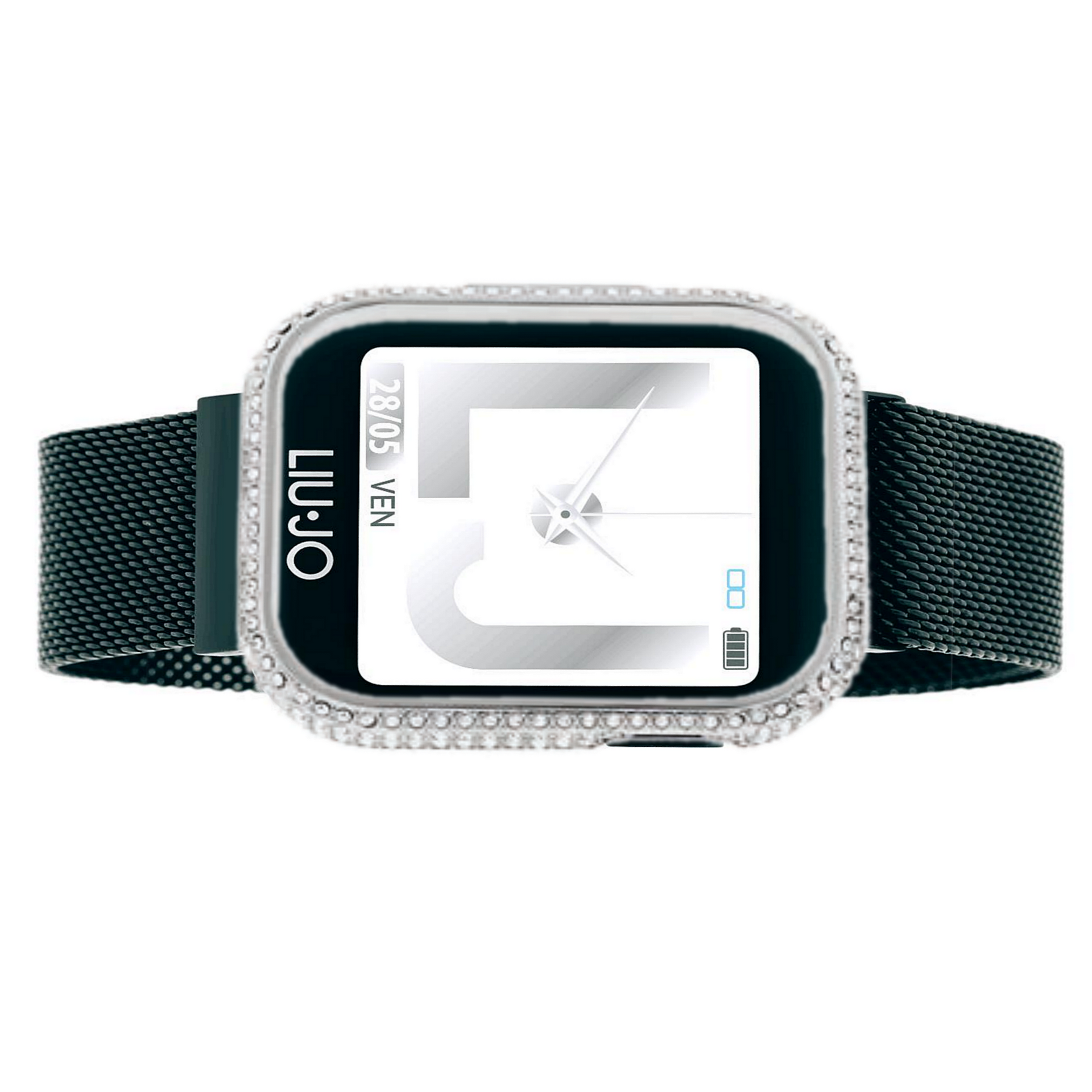 Liu Jo Smartwatch SWLJ003 met swljcase001